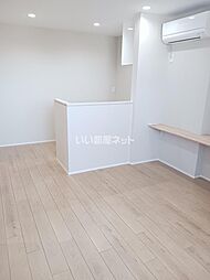 INTEGRAL ARAO 202 2階1LDKのリビング/ダイニング