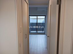 Osaka Metro中央線 長田駅 徒歩4分の賃貸マンション 15階1Kの室内