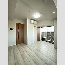 ハーモニーレジデンス大森山王 1301 13階1Kのリビング/ダイニング