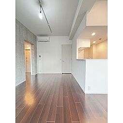 ガーデンレジデンス恵比寿 307 3階1LDKのリビング/ダイニング