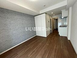 仙台市営南北線 長町一丁目駅 徒歩5分の賃貸マンション 5階ワンルームのリビング/ダイニング