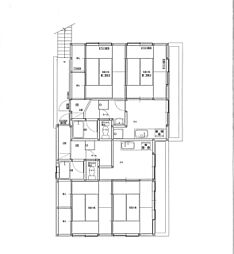 小田原市中新田イチヨシハイツ