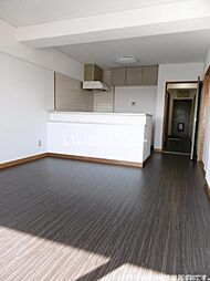 ユートピアタウン北館 3F 3階3LDKのリビング/ダイニング