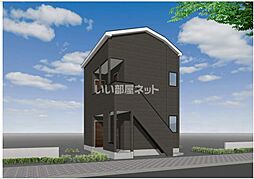 西武新宿線 久米川駅 徒歩6分の賃貸アパート