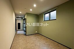 reve宇品西 204 2階1Kのリビング/ダイニング