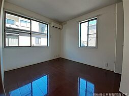 東武伊勢崎線 細谷駅 徒歩27分の賃貸アパート 1階2LDKのリビング/ダイニング