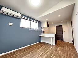 クレストパレス八柱 104 1階1LDKのリビング/ダイニング