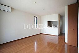 ラフィネ壱番館 101 1階2LDKのリビング/ダイニング