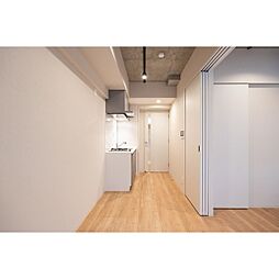 デュオフラッツ日本橋水天宮 1002 10階1DKのリビング/ダイニング