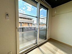 リヴェールＦ 203 2階1Kのリビング/ダイニング