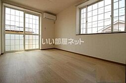 カーサカネジョウA 202 2階2DKのリビング/ダイニング