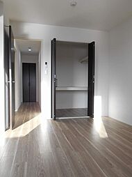 プリズムとなみ中神町 307 3階1LDKのリビング/ダイニング