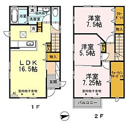 フェリーチェ　B