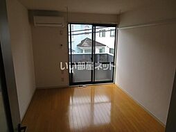 フレール台原 102 1階1Kのリビング/ダイニング