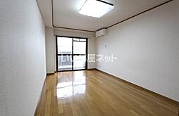 三記マンション灘 406 4階1Kのリビング/ダイニング