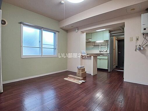 リビング/ダイニング