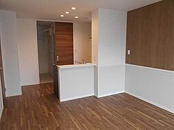 JR東北本線 名取駅 徒歩5分の賃貸アパート 2階1LDKのリビング/ダイニング