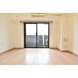 ルーブル東武練馬 0207A 2階1Kのリビング/ダイニング