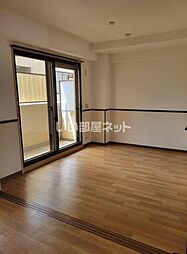 シャトル牛田本町 202 2階2LDKのリビング/ダイニング