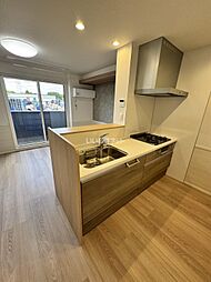 パークヴィラ杉水III 207 1階1LDKのリビング/ダイニング