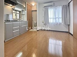 シーマ中馬込 2F 2階2DKのリビング/ダイニング