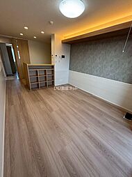 パークヴィラ杉水IV 303 1階1LDKのリビング/ダイニング