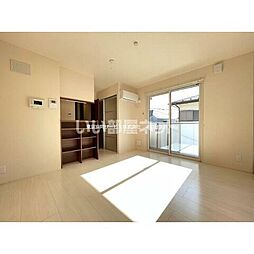 ガティート中村橋 203 2階1LDKのリビング/ダイニング