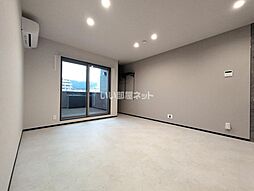 リユニオン三条 201 2階ワンルームのリビング/ダイニング