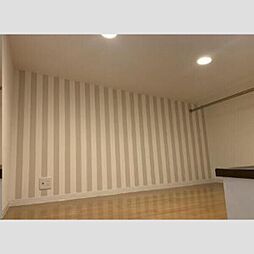 ル　サブール D 2階ワンルームのリビング/ダイニング