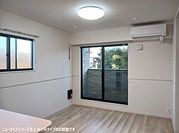 プルフィールド意東Ａ 201 2階2LDKのリビング/ダイニング