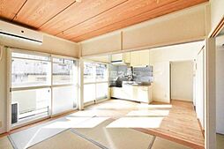 ビレッジハウス小出1号棟 0204 2階3DKのリビング/ダイニング