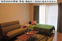 JR豊肥本線 水前寺駅 徒歩4分の賃貸マンション 5階1Kのリビング/ダイニング