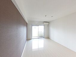 熊本電気鉄道 藤崎宮前駅 徒歩5分の賃貸マンション 5階ワンルームのリビング/ダイニング