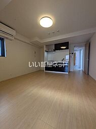 パレスシンシア江東橋 1101 11階1LDKのリビング/ダイニング