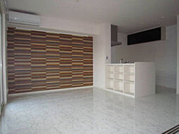 ルンダーベルク　Ａ 101 1階2LDKのリビング/ダイニング