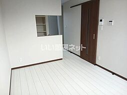 グランデアン 203 2階1LDKのリビング/ダイニング