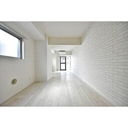 ミリアビタNO.22 0201B 2階ワンルームのリビング/ダイニング