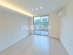 シャーメゾン雅 203 2階1LDKのリビング/ダイニング