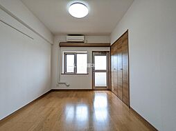 プレステージ・デル・さくら 1106 11階1DKのリビング/ダイニング