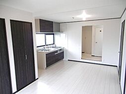 ブランミュール 206 2階2LDKのリビング/ダイニング