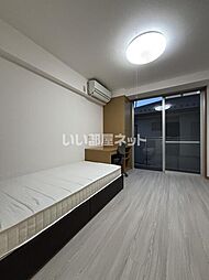 リエス虎丸 205 2階1Kのリビング/ダイニング