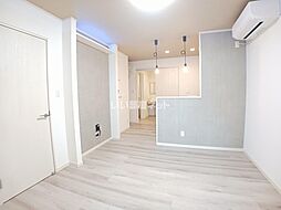 Ululu I 2階1LDKのリビング/ダイニング