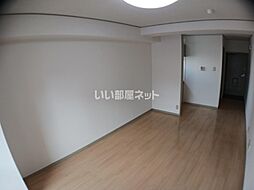 マルエス楠葉マンション 212 2階ワンルームのリビング/ダイニング