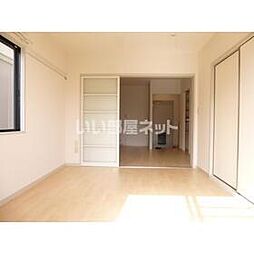 エトワール　Ｂ 102 2階2DKのリビング/ダイニング