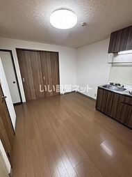 ホワイトシャトルＡ 105 1階2DKのリビング/ダイニング