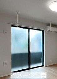 （仮称）キャメル大袋2 302 3階ワンルームのリビング/ダイニング