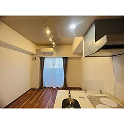 クラシエ三河安城 601 6階ワンルームのリビング/ダイニング