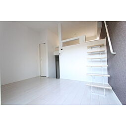 天音 105 1階1Kのリビング/ダイニング