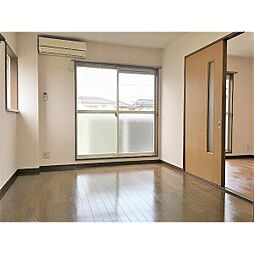 Surplus　Two　JOY 202 2階2DKのリビング/ダイニング