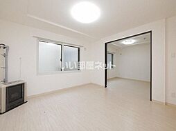 プルメリア栄通 101 1階1LDKのリビング/ダイニング